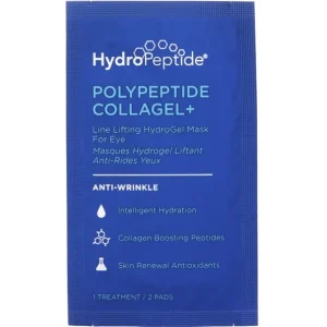 Polypeptide Collagel+ Line Lifting Hydrogel Mask For Eye