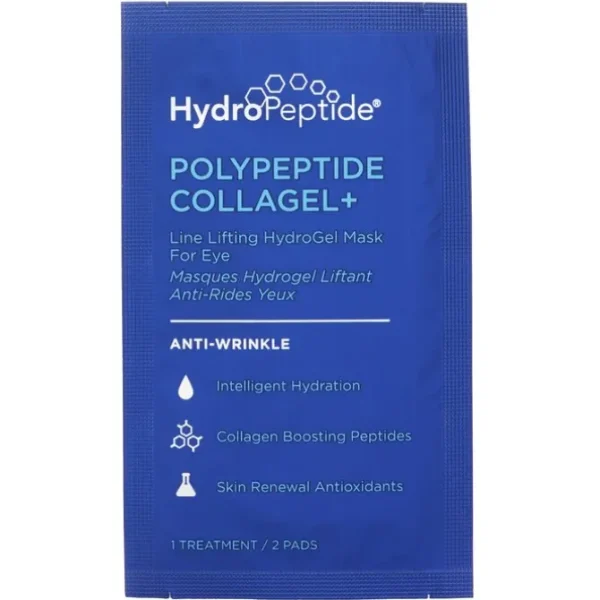 Polypeptide Collagel+ Line Lifting Hydrogel Mask For Eye