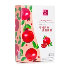 Pomegranate Luminous Facial Mask
