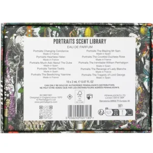 Portraits Scent Library