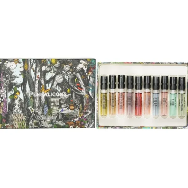 Portraits Scent Library