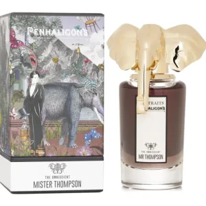 Portraits The Omniscient Mr Thompson Eau De Parfum Spray