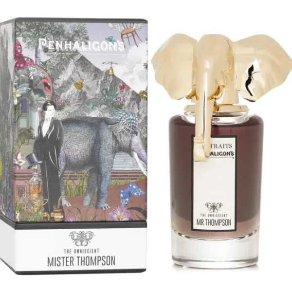 Portraits The Omniscient Mr Thompson Eau De Parfum Spray