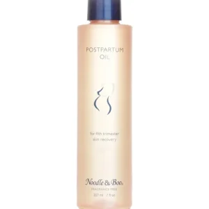 Postpartum Skin Care Oil