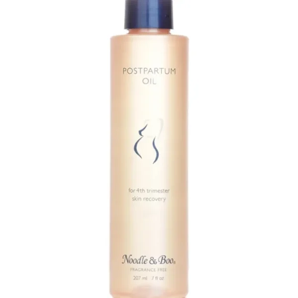 Postpartum Skin Care Oil