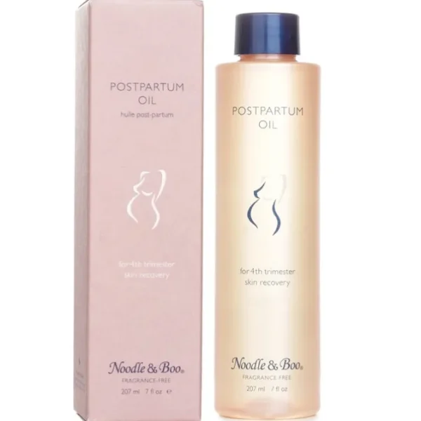 Postpartum Skin Care Oil