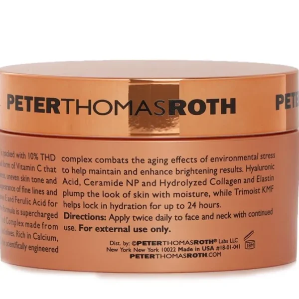 Potent-C Bright & Plump Moisturizer
