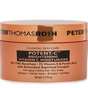 Potent-C Bright & Plump Moisturizer