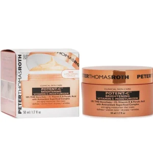 Potent-C Bright & Plump Moisturizer