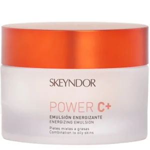 Power C+ Energizing Emulsion - 3% Vit. C Deriv. (For Combination To Oily Skin)