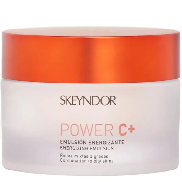 Power C+ Energizing Emulsion - 3% Vit. C Deriv. (For Combination To Oily Skin)