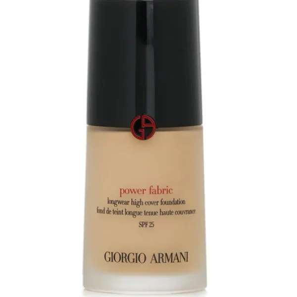 Power Fabric Longwear High Cover Foundation SPF 25