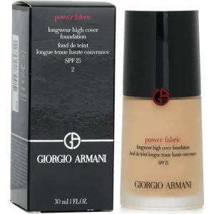 Power Fabric Longwear High Cover Foundation SPF 25