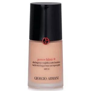 Power Fabric+ Ultra Longwear Weightless Matte Foundation SPF 20