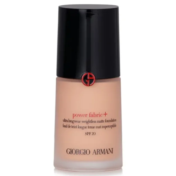 Power Fabric+ Ultra Longwear Weightless Matte Foundation SPF 20