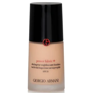 Power Fabric+ Ultra Longwear Weightless Matte Foundation SPF 20