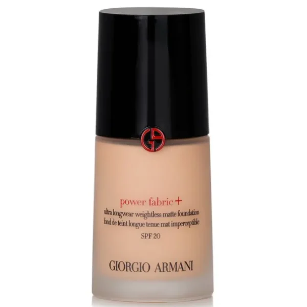 Power Fabric+ Ultra Longwear Weightless Matte Foundation SPF 20