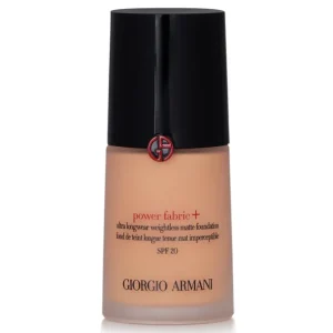 Power Fabric+ Ultra Longwear Weightless Matte Foundation SPF 20