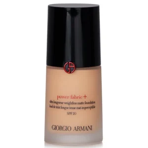 Power Fabric+ Ultra Longwear Weightless Matte Foundation SPF 20