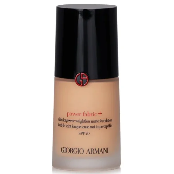 Power Fabric+ Ultra Longwear Weightless Matte Foundation SPF 20