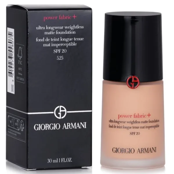 Power Fabric+ Ultra Longwear Weightless Matte Foundation SPF 20