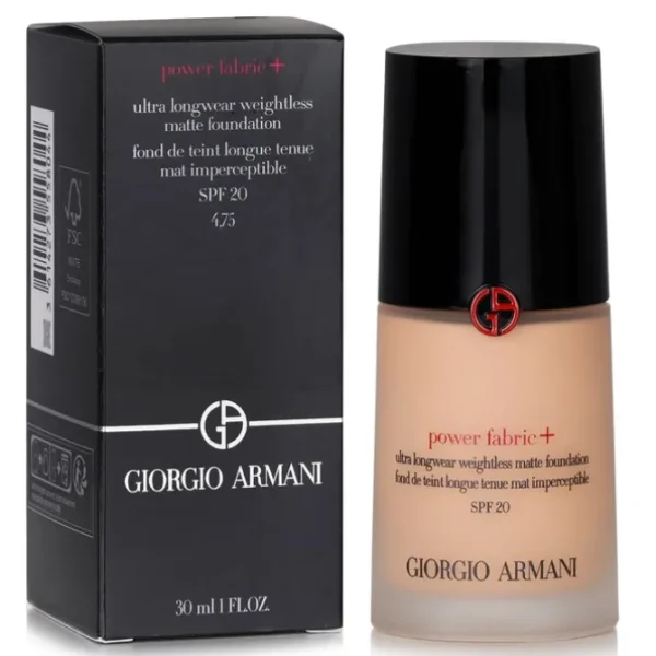 Power Fabric+ Ultra Longwear Weightless Matte Foundation SPF 20