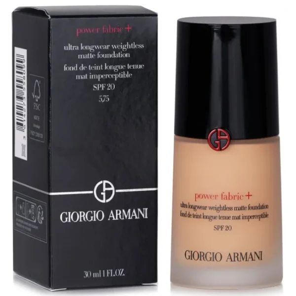 Power Fabric+ Ultra Longwear Weightless Matte Foundation SPF 20