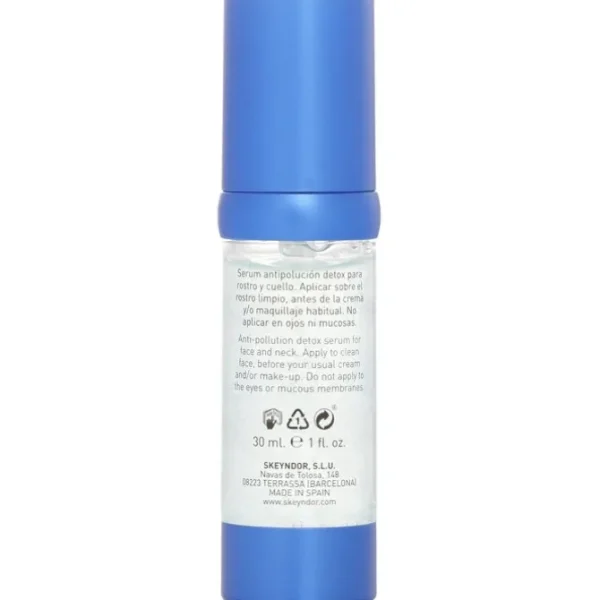 Power Oxygen City Pollution Barrier-Boosting Serum