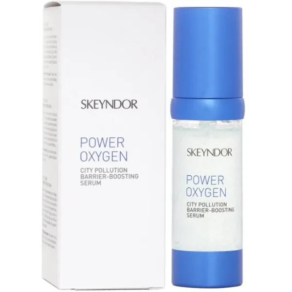Power Oxygen City Pollution Barrier-Boosting Serum