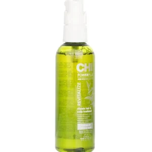 Power Plus Revitalize Vitamin Hair & Scalp Treatment