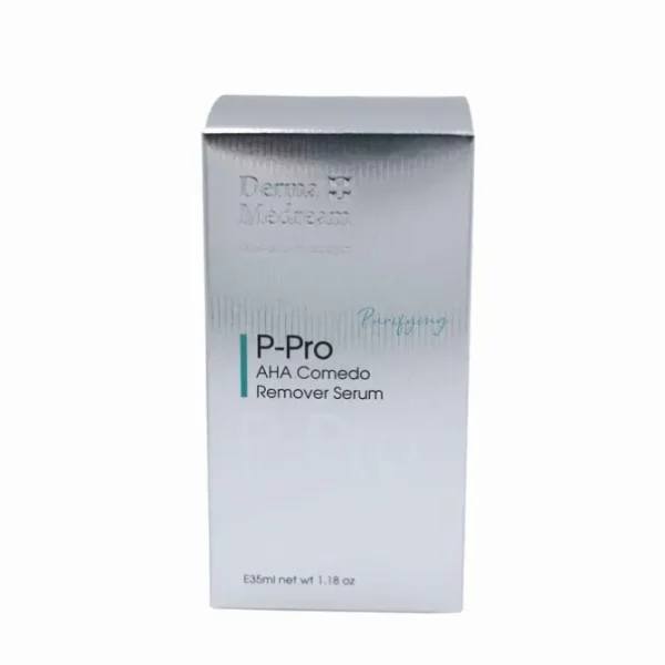 P-Pro AHA Comedo Remover Serum