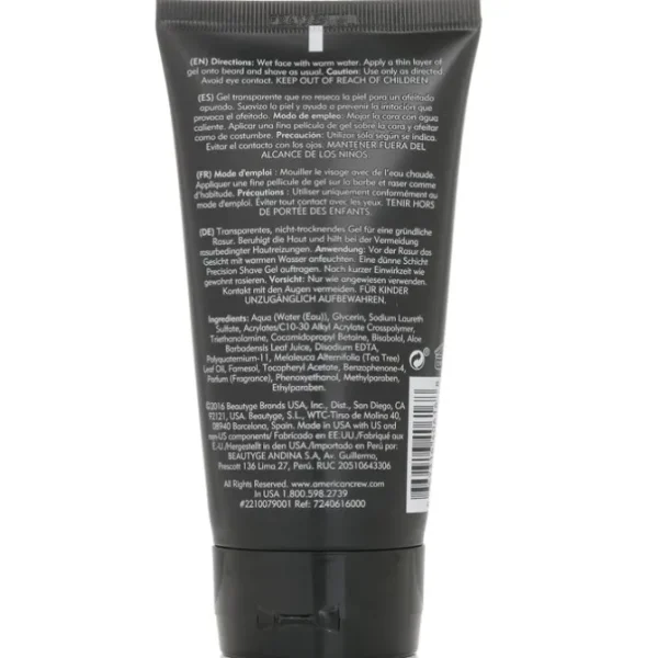 Precision Shave Gel