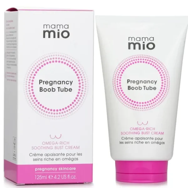 Pregnancy Boob Tube Omega Rich Soothing Bust Cream