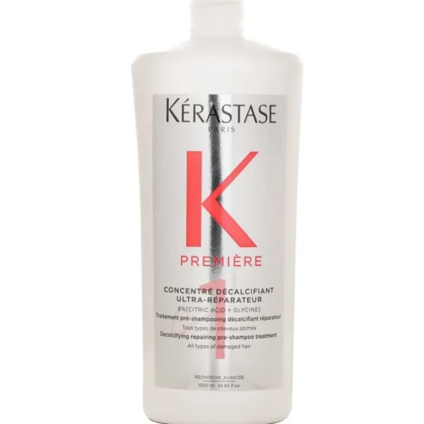 Premiere Decalcifying Repairing Pre Shampoo Treatment