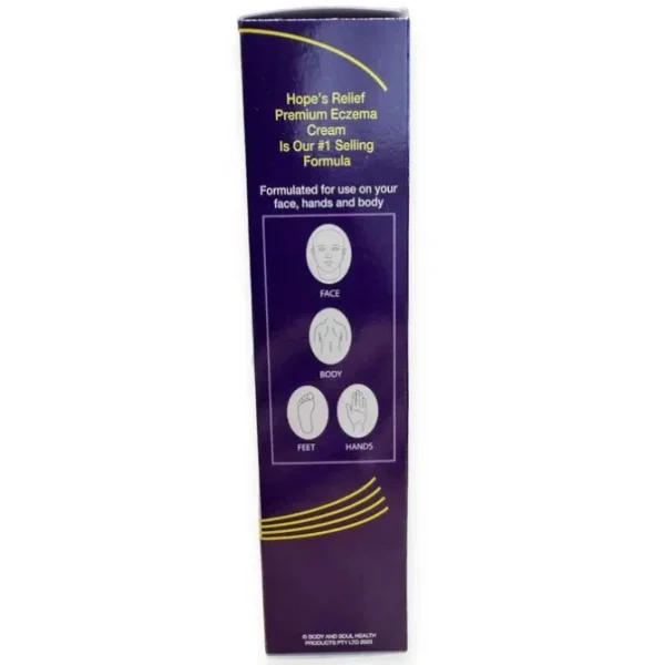 Premium Eczema Cream