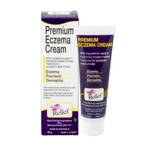 Premium Eczema Cream