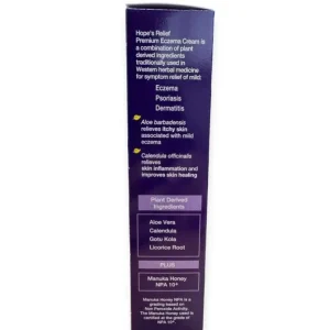 Premium Eczema Cream