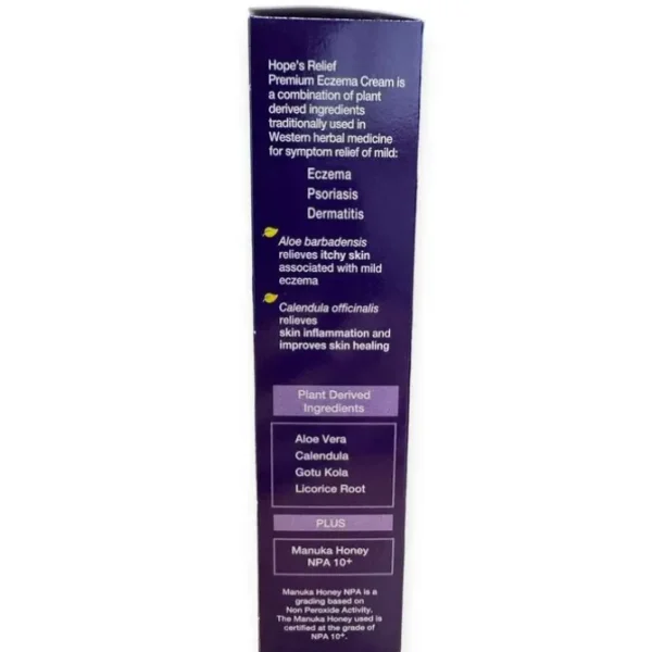 Premium Eczema Cream