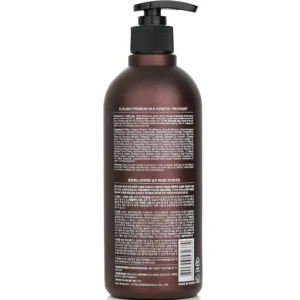 Premium Silk Keratin Treatment