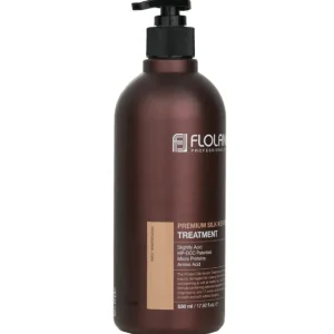 Premium Silk Keratin Treatment