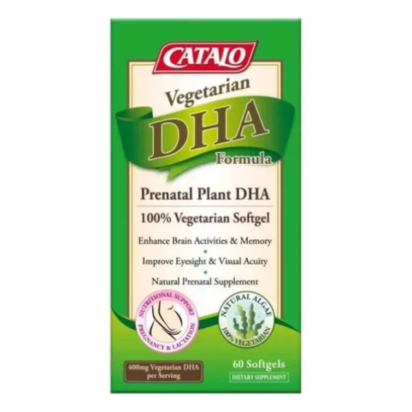 Prenatal Vegetarian DHA Formula