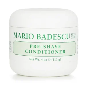 Pre-Shave Conditioner