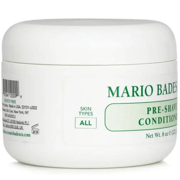 Pre-Shave Conditioner