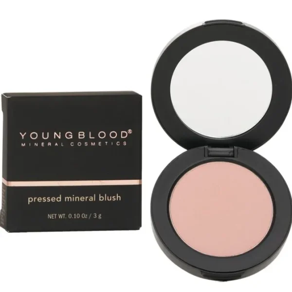 Pressed Mineral Blush