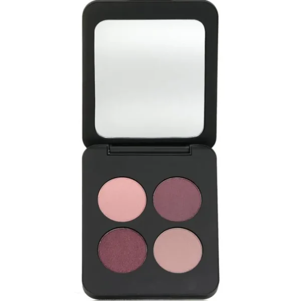Pressed Mineral Eyeshadow Quad