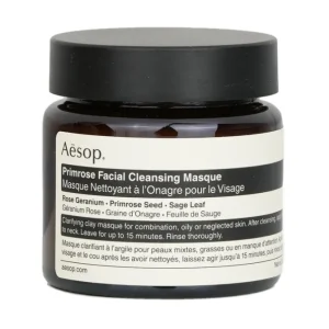 Primrose Facial Cleansing Masque