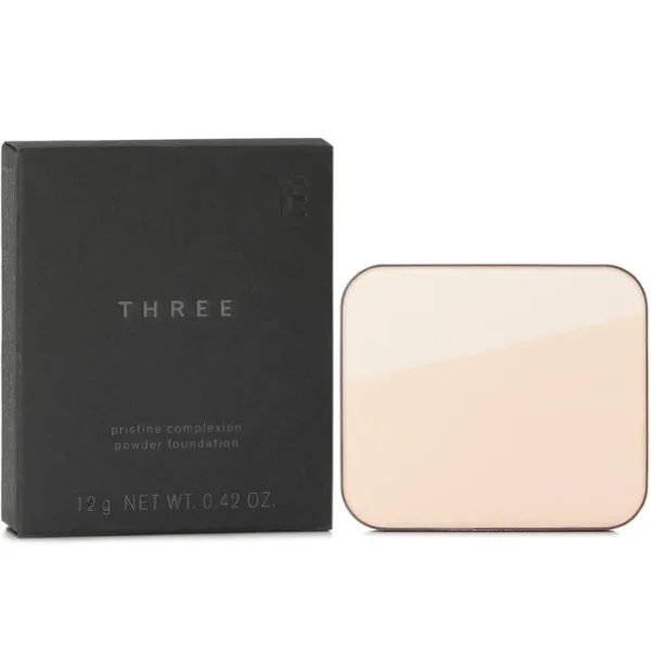 Pristine Complexion Powder Foundation SPF 26