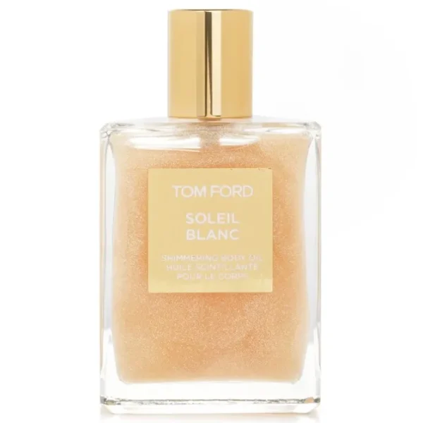 Private Blend Soleil Blanc Shimmering Body Oil