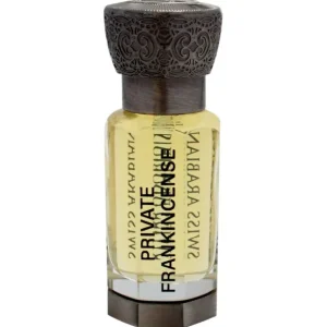 Private Frankincense by Swiss Arabian for Unisex Parfum Oil
