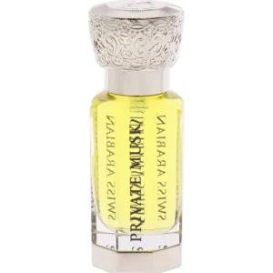 Private Musk by Swiss Arabian for Unisex Parfum Oil